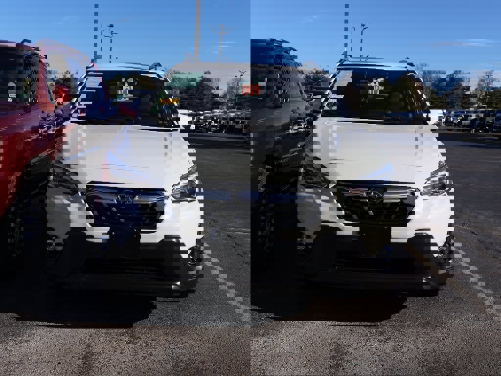 Used 2021 Subaru Crosstrek 2.5i Limited w/ Moonroof Package 2 image 4