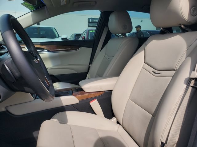 Used 2018 Cadillac XTS Luxury w/ Driver Awareness Package FWD image 10
