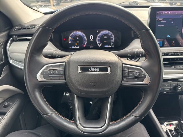 Certified 2022 Jeep Compass Limited w/ Elite Group image 16