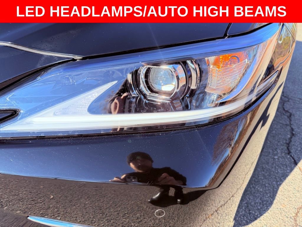 Certified 2024 Lexus ES 350 w/ Premium Package image 9