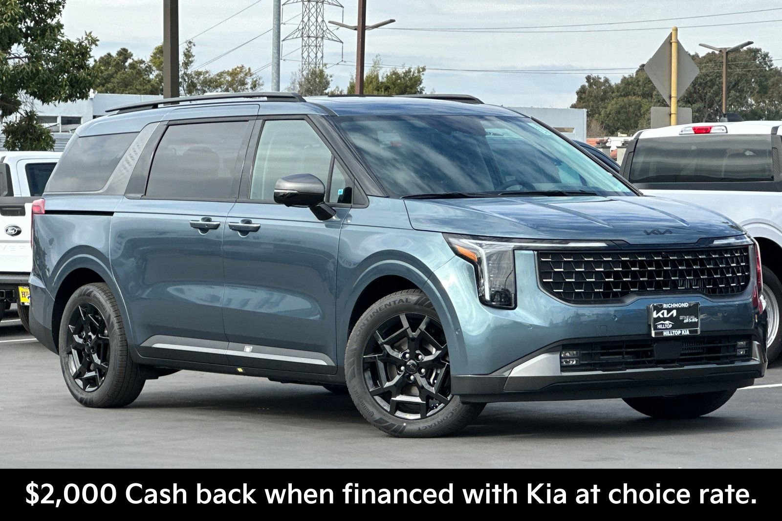 New 2026 Kia Carnival SX Prestige video 2