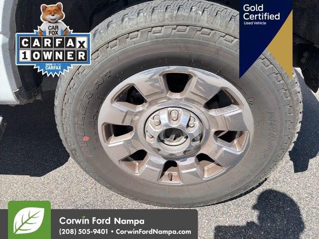 Used 2025 Ford F350 Lariat w/ Chrome Package AWD/4WD image 12