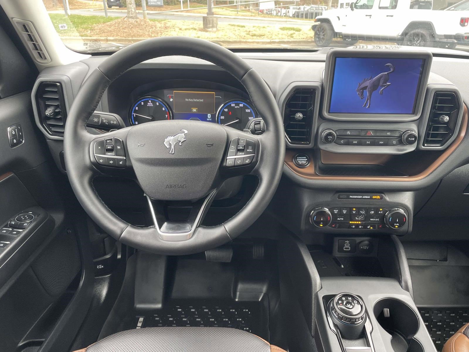 Used 2024 Ford Bronco Sport Badlands w/ Premium Package image 8