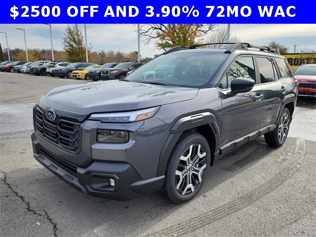 New 2026 Subaru Outback Touring XT image 8