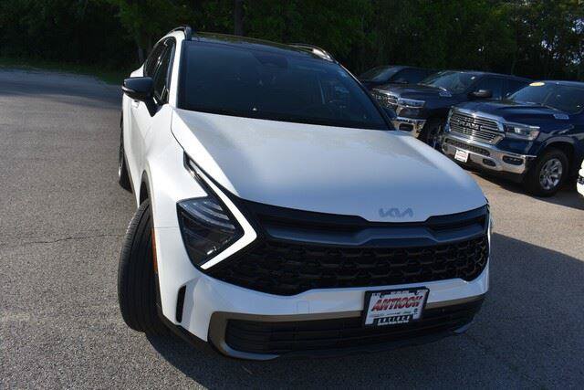 Used 2024 Kia Sportage X-Line AWD/4WD image 10