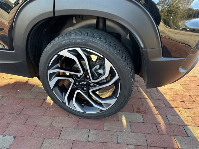 Used 2024 Chevrolet TrailBlazer RS w/ Convenience Package image 7