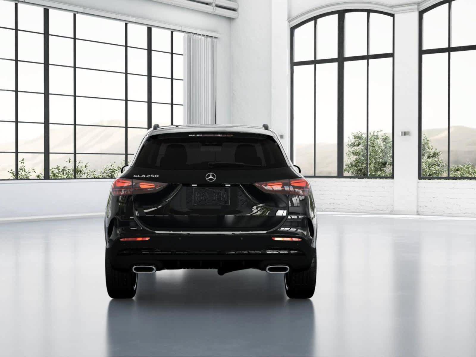 New 2026 Mercedes-Benz GLA 250 image 25