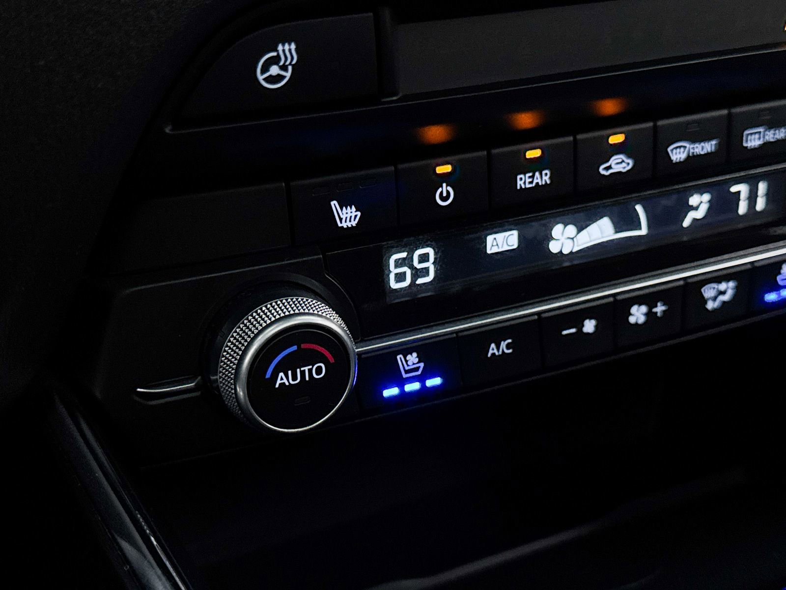 Used 2021 MAZDA CX-9 Grand Touring image 29