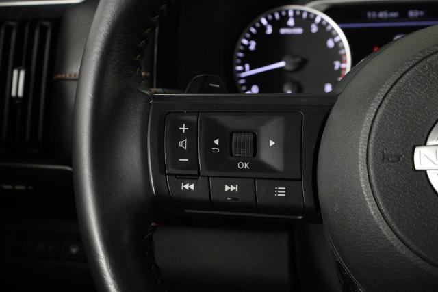 Certified 2025 Nissan Pathfinder Rock Creek AWD/4WD image 28