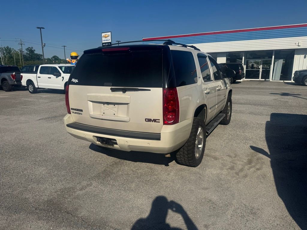 Used 2012 GMC Yukon SLT image 3