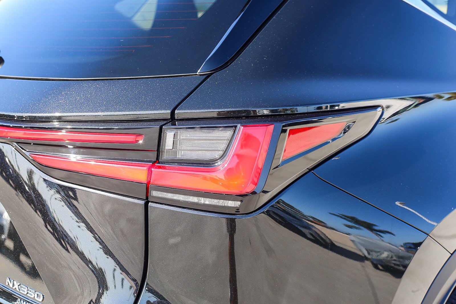 Used 2022 Lexus NX 350 AWD image 9