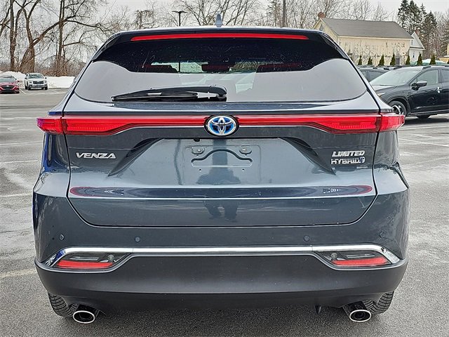 Used 2021 Toyota Venza Limited w/ Advanced Technology Package image 5