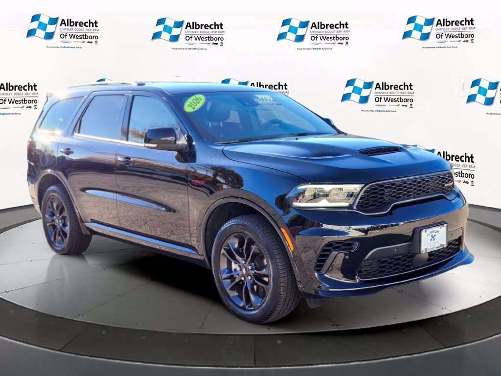 Used 2026 Dodge Durango GT AWD/4WD image 7