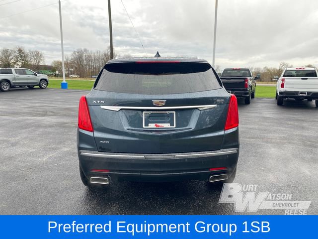 Used 2019 Cadillac XT5 AWD image 6