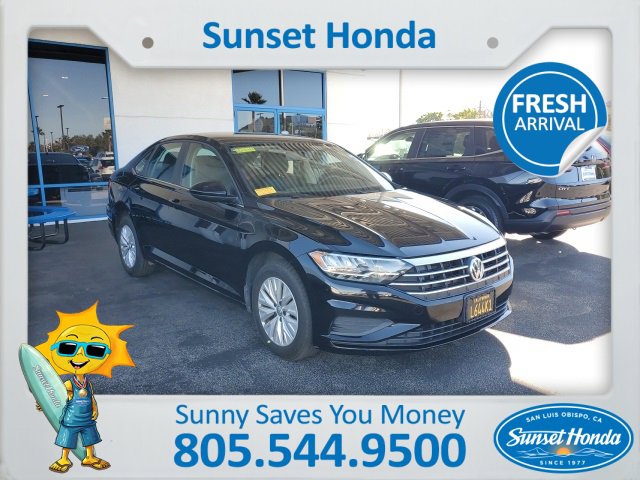 Used 2019 Volkswagen Jetta S image 1
