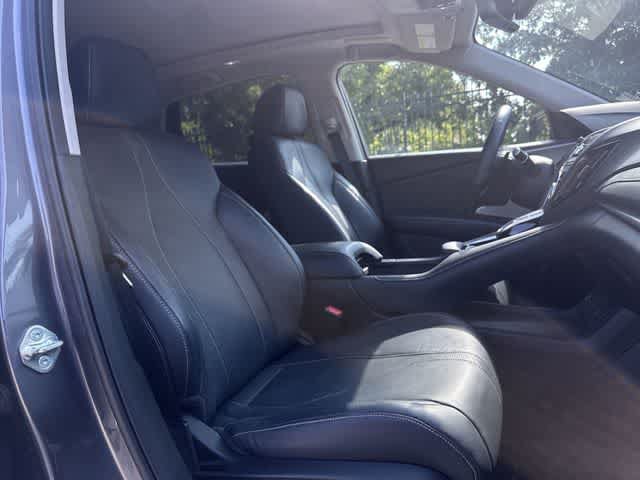 Certified 2019 Acura RDX w/ Technology Package FWD image 28
