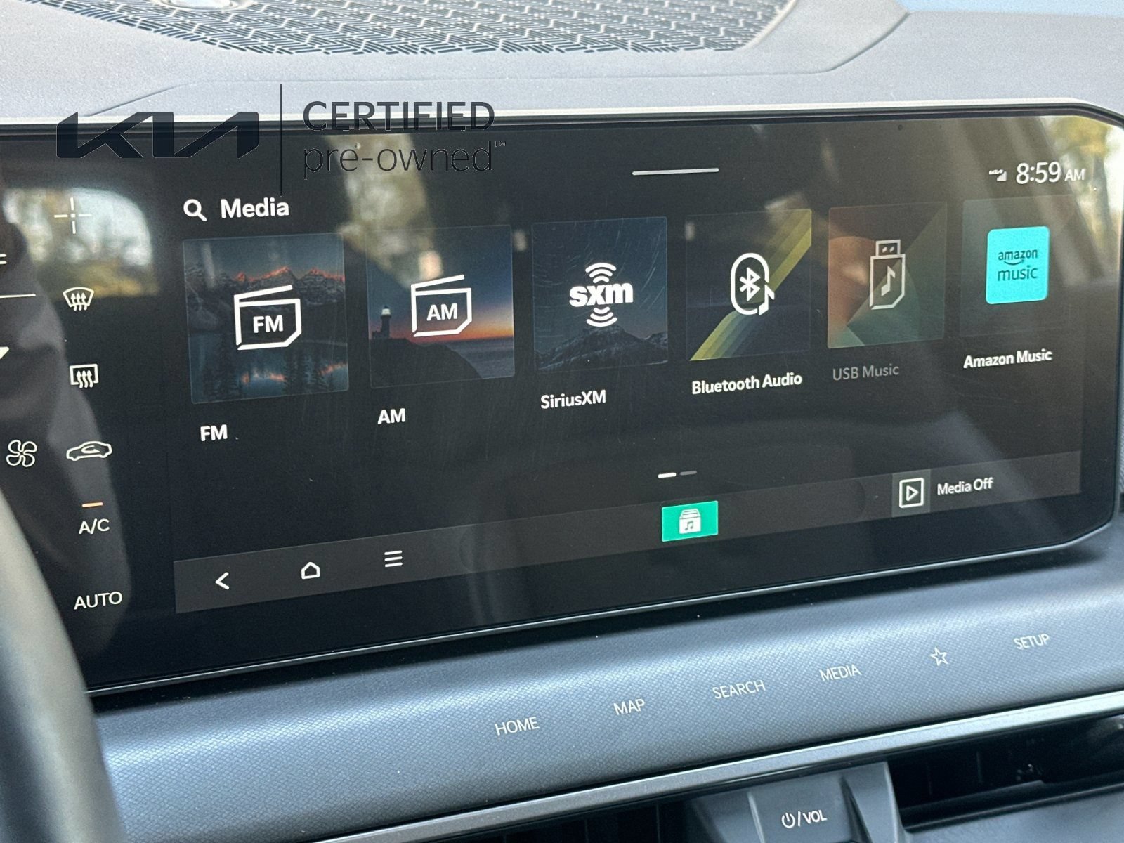 Certified 2024 Kia EV9 Wind AWD/4WD image 20