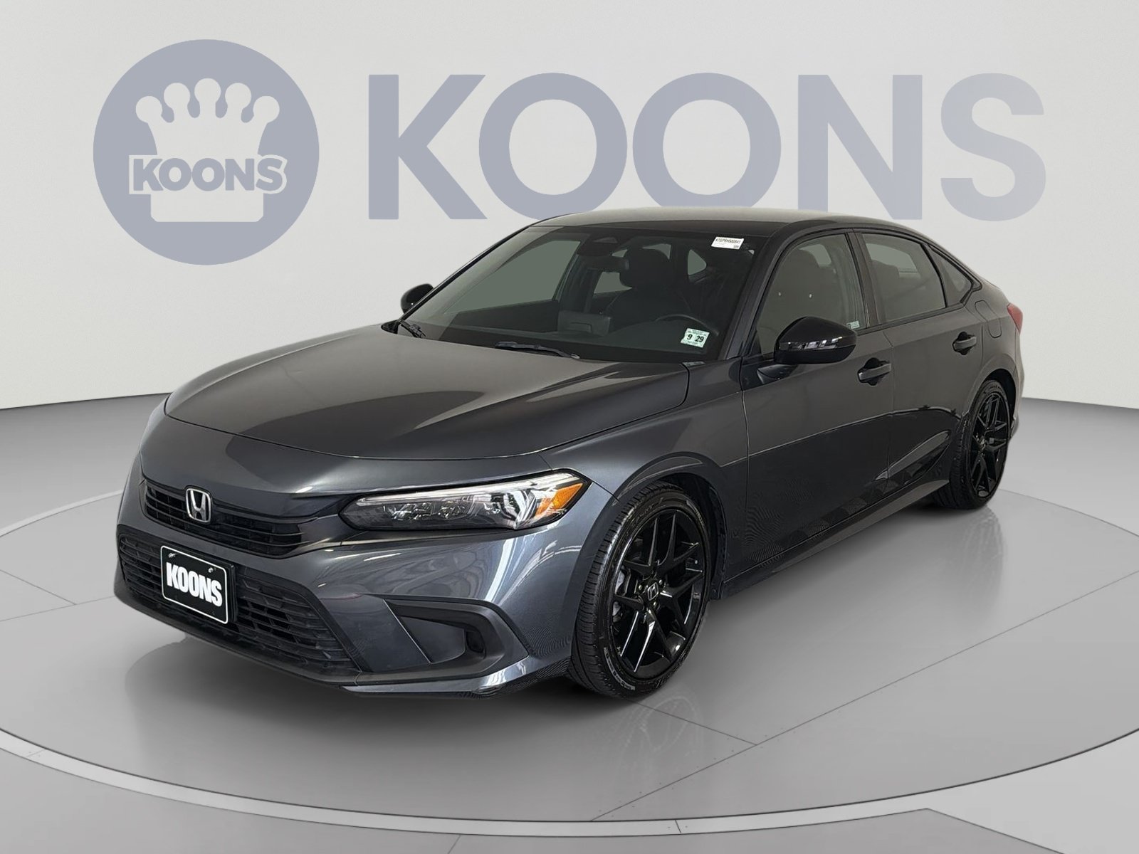 Used 2024 Honda Civic Sport image 1