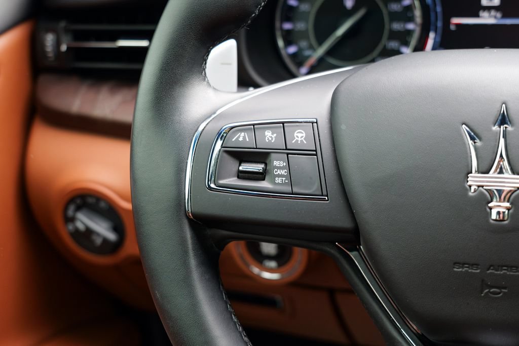 Certified 2023 Maserati Quattroporte Modena Q4 AWD/4WD image 44