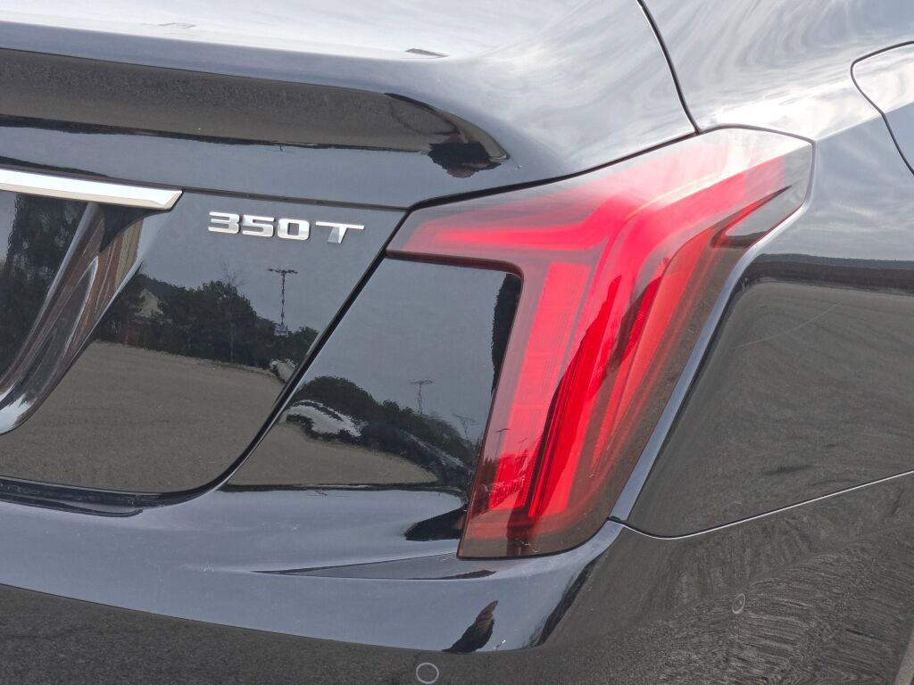 New 2026 Cadillac CT5 Premium Luxury RWD image 11