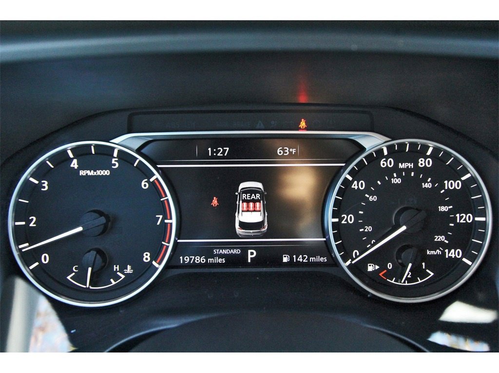 Used 2023 Nissan Rogue SL w/ SL Premium Package image 13