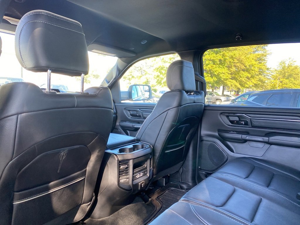 Used 2022 RAM 1500 Limited w/ Body-Colour Bumper Group image 23