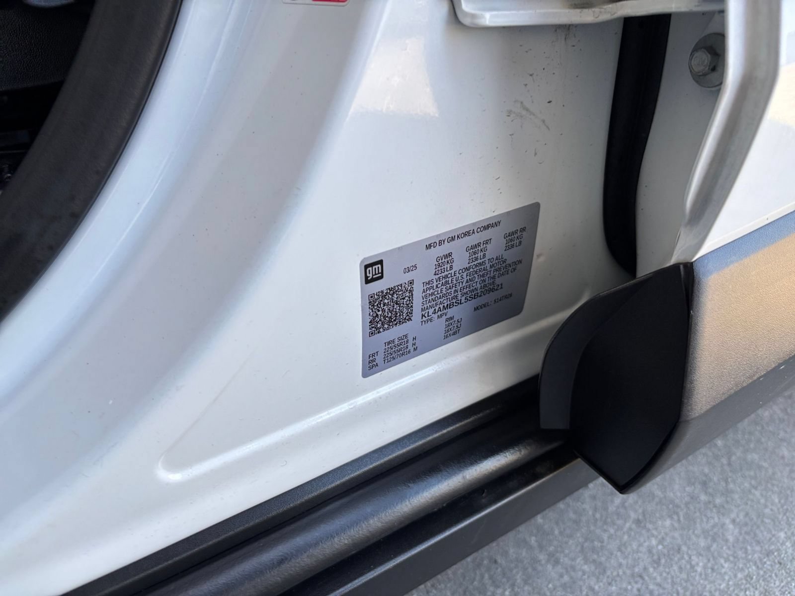 Used 2025 Buick Encore GX Preferred FWD image 28