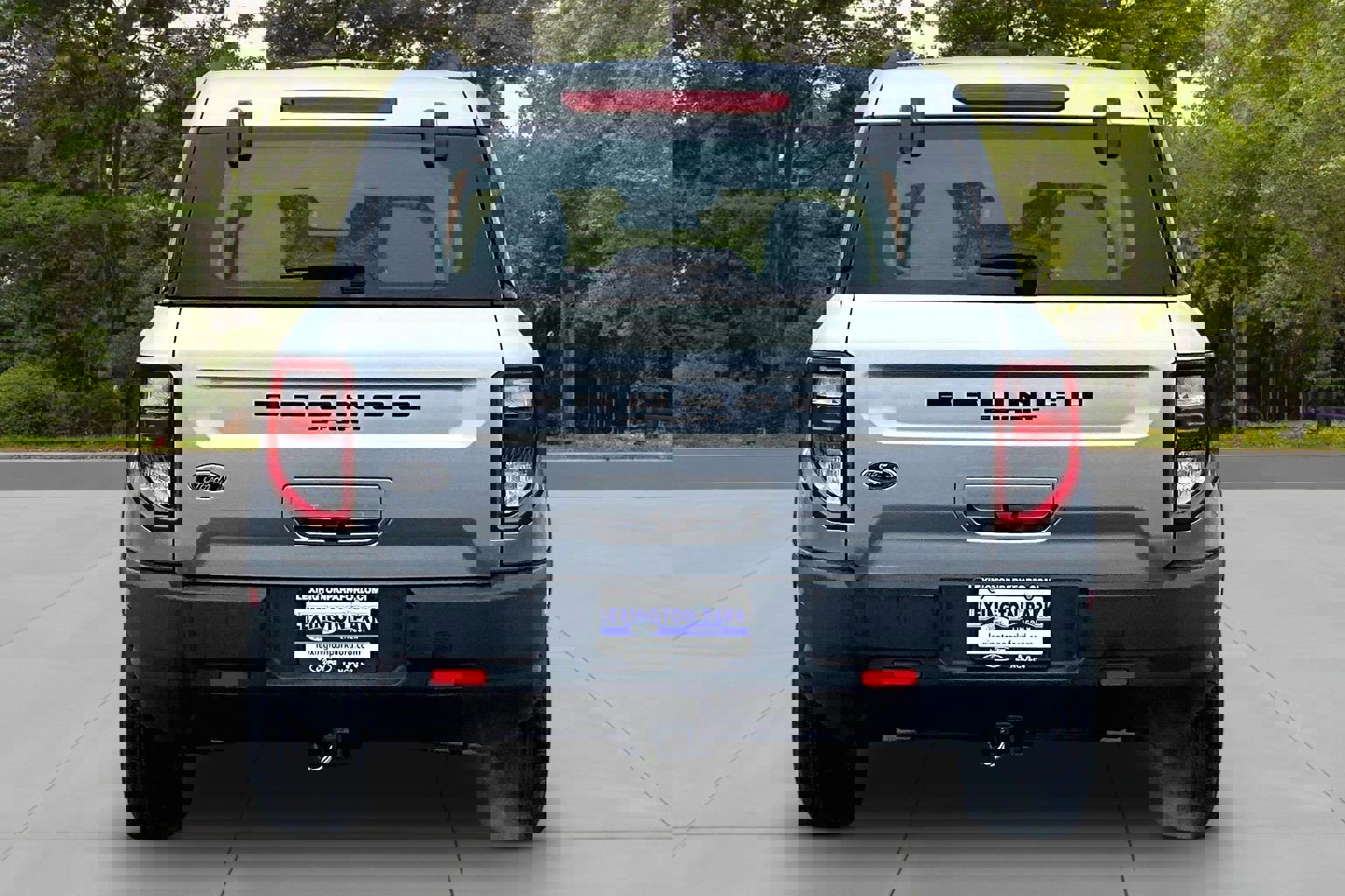 Used 2021 Ford Bronco Sport image 6