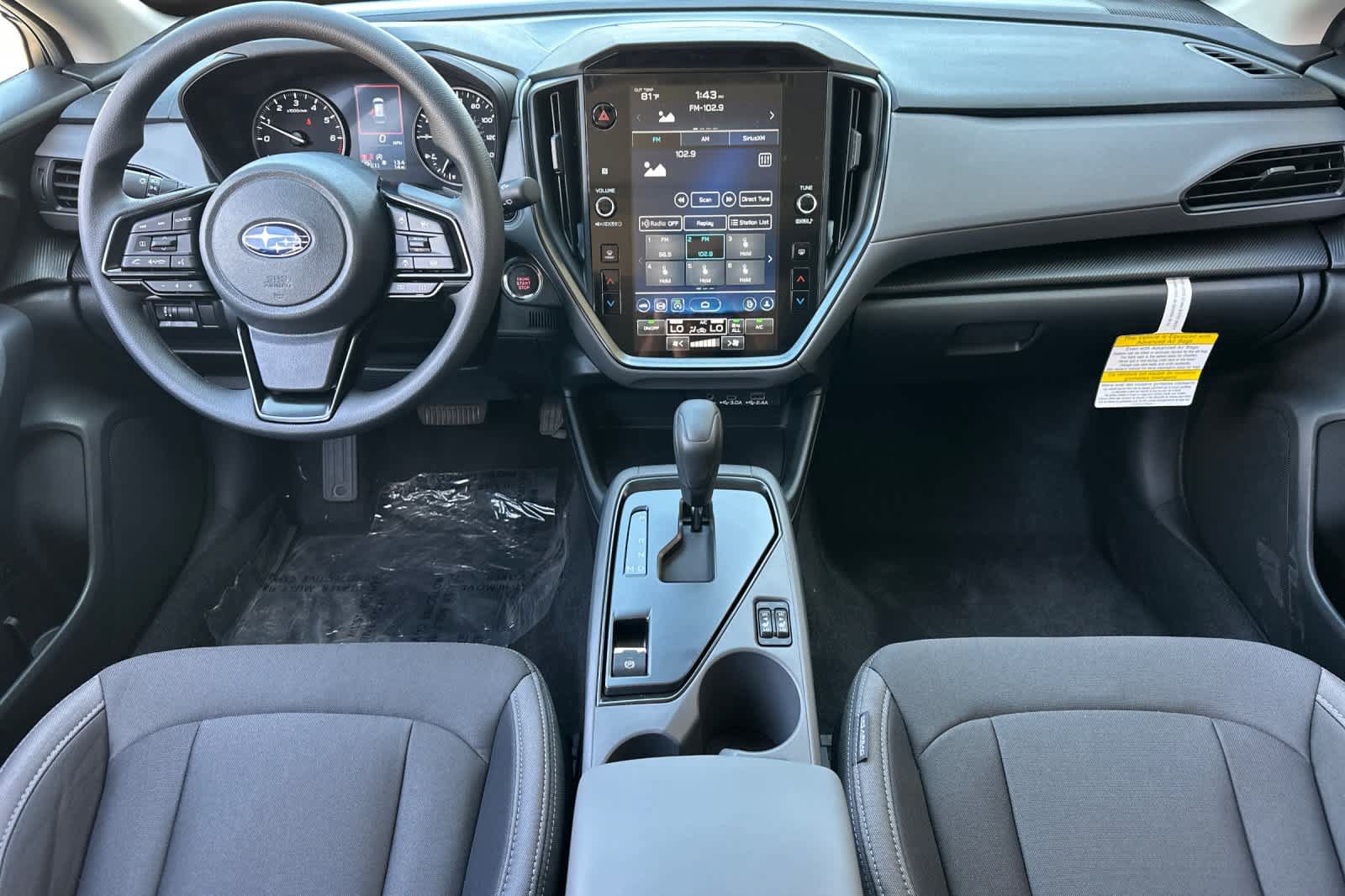 New 2026 Subaru Crosstrek 2.5i Premium AWD/4WD image 13