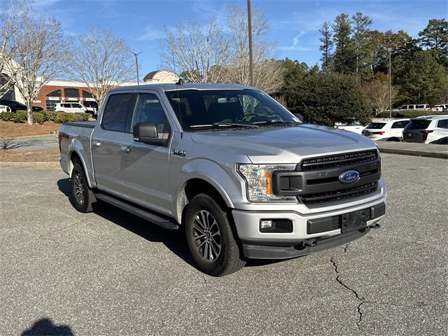 Used 2019 Ford F150 XLT w/ Equipment Group 302A Luxury image 3