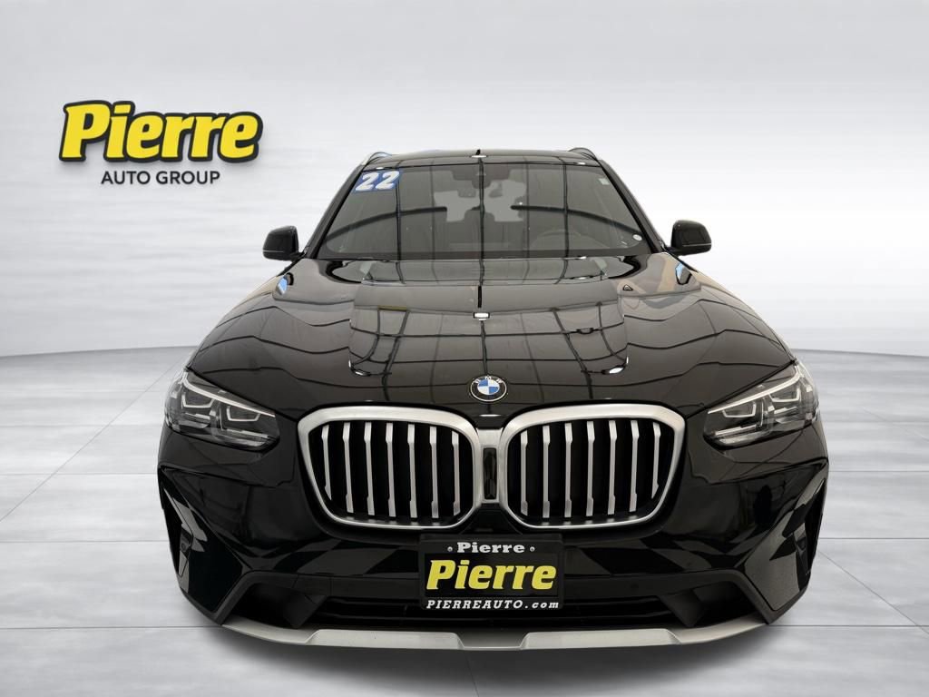 Used 2022 BMW X3 xDrive30i image 9