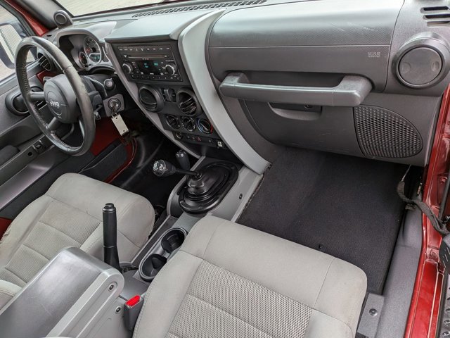 Used 2008 Jeep Wrangler Rubicon w/ PWR Convenience Group image 23