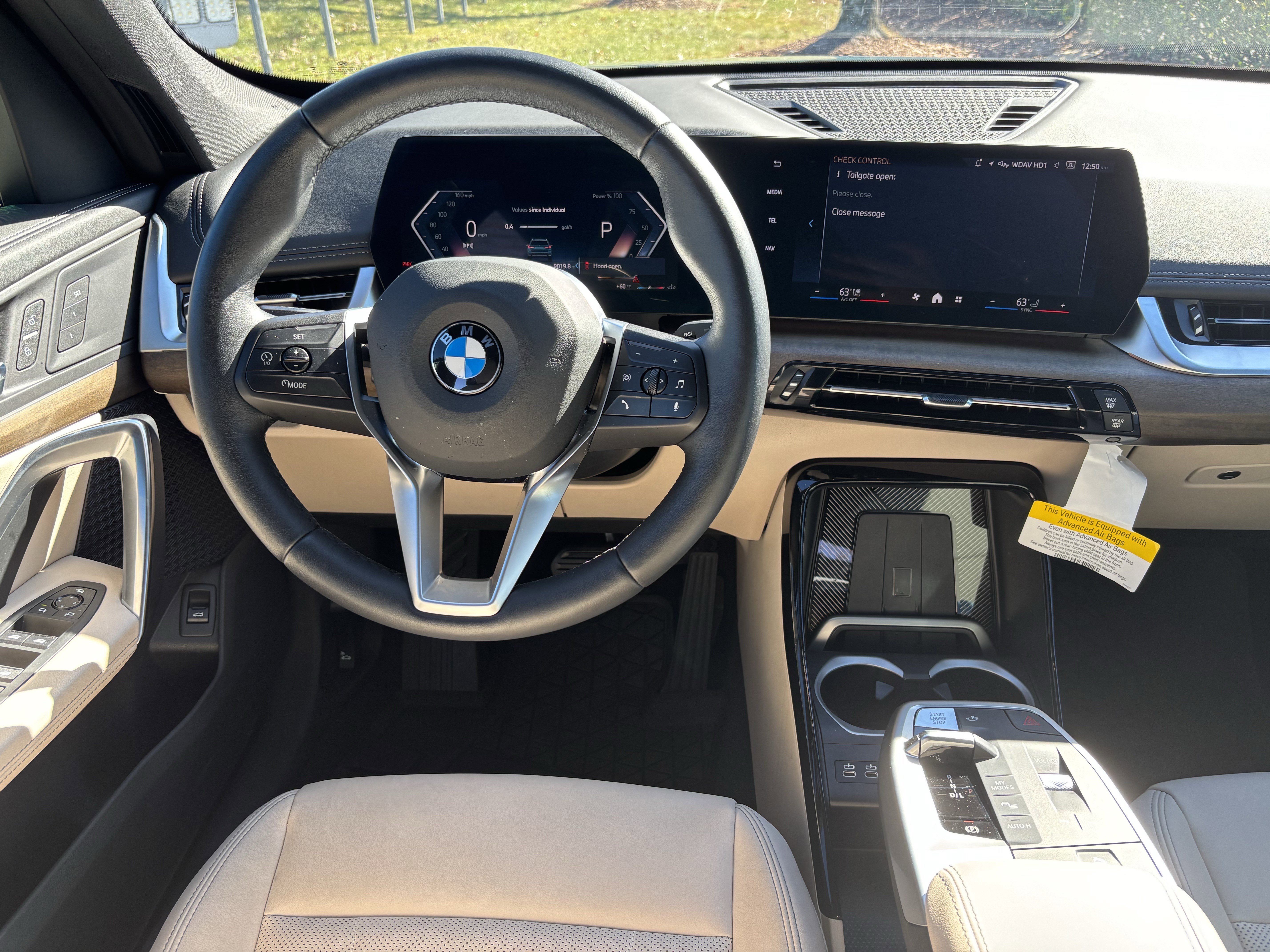 Certified 2025 BMW X1 xDrive28i w/ Convenience Package image 30