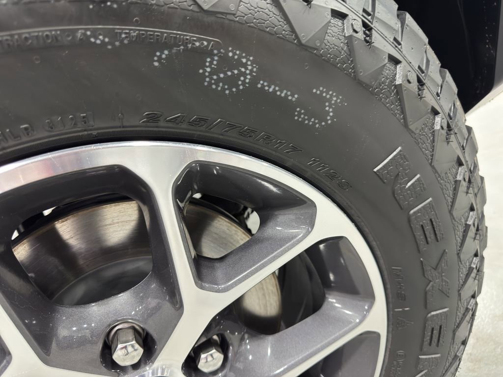 New 2026 Jeep Wrangler Sport S image 16