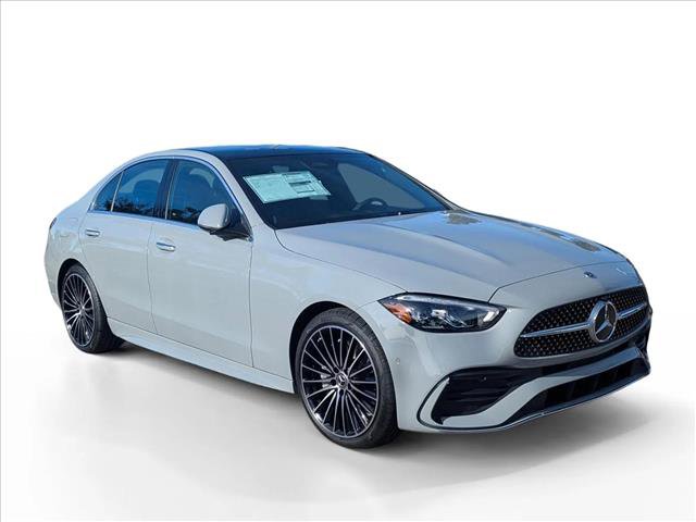 New 2026 Mercedes-Benz C 300 C 300 image 6