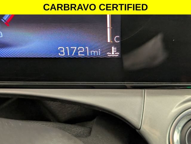 Certified 2025 Chevrolet Trax LT w/ LT Convenience Package FWD image 18