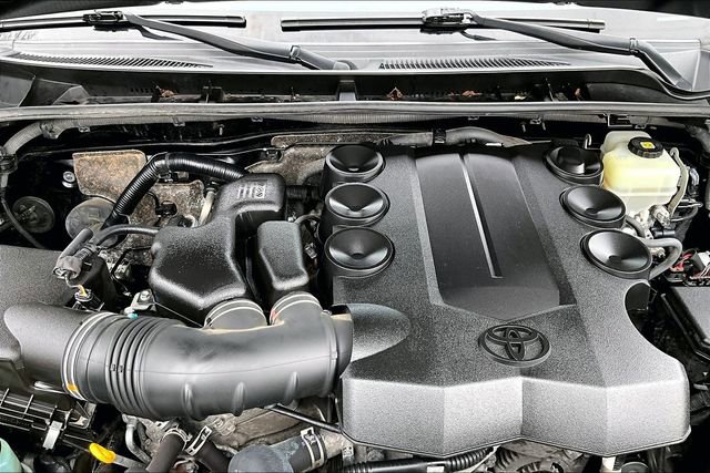 Used 2019 Toyota 4Runner Limited image 35