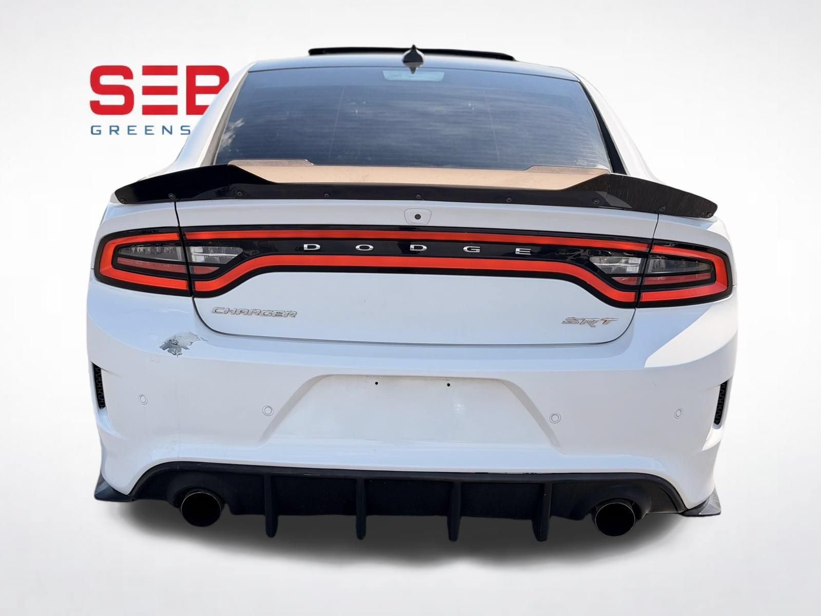 Used 2016 Dodge Charger SRT Hellcat RWD image 13