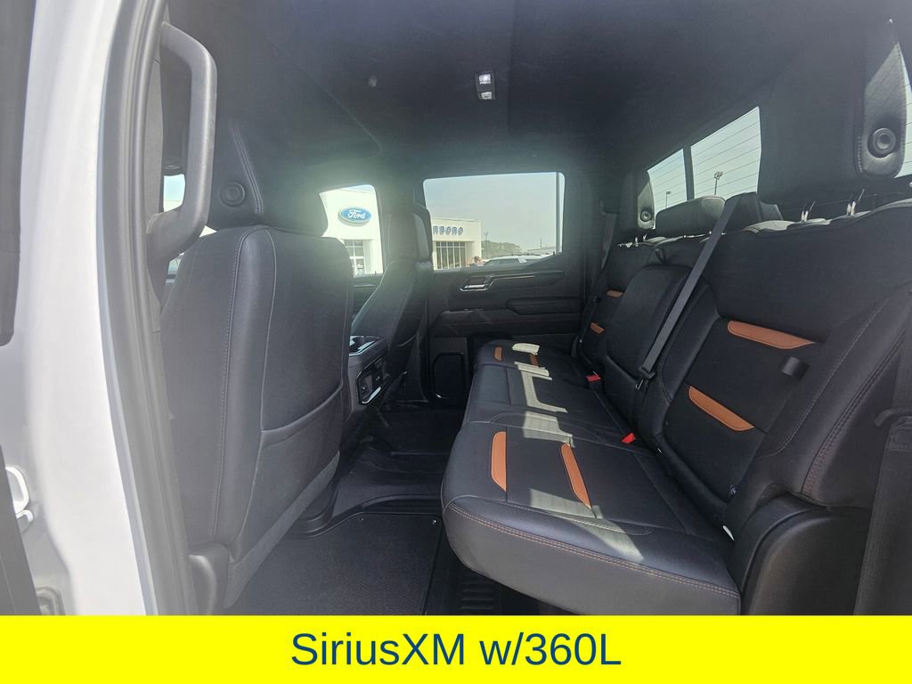 Used 2023 GMC Sierra 1500 AT4 w/ AT4 Premium Package image 18