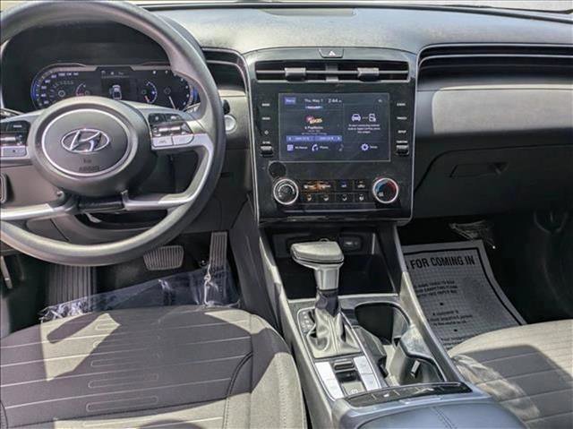 Used 2022 Hyundai Santa Cruz SEL image 15