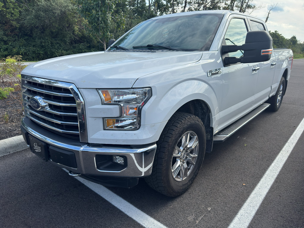 Used 2016 Ford F150 XLT w/ Equipment Group 302A Luxury AWD/4WD image 2