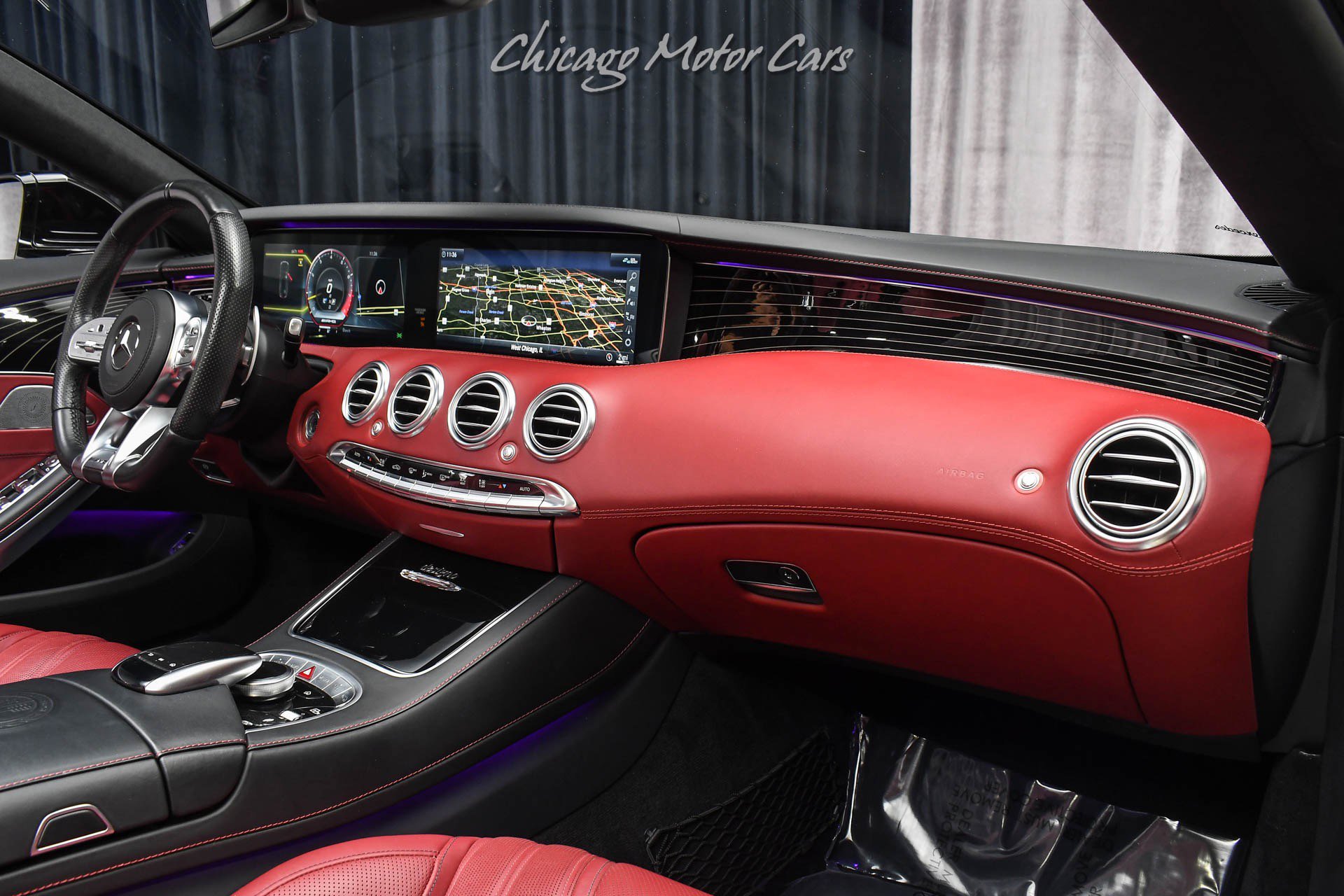 Used 2019 Mercedes-Benz S 63 AMG 4MATIC Cabriolet image 27