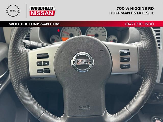 Certified 2021 Nissan Frontier PRO-4X w/ Pro-4x Utility Package image 41
