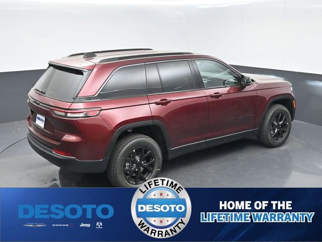 New 2026 Jeep Grand Cherokee Altitude image 32