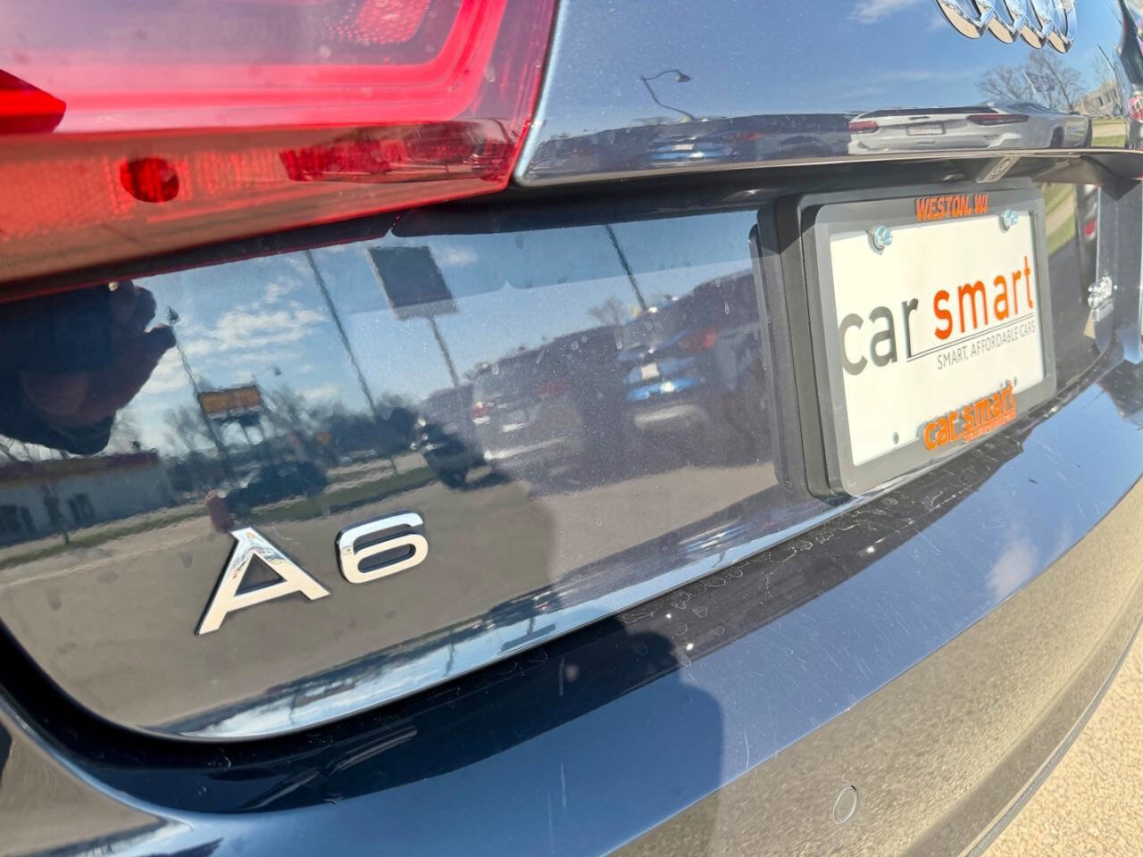 Used 2018 Audi A6 2.0T Premium AWD/4WD image 19