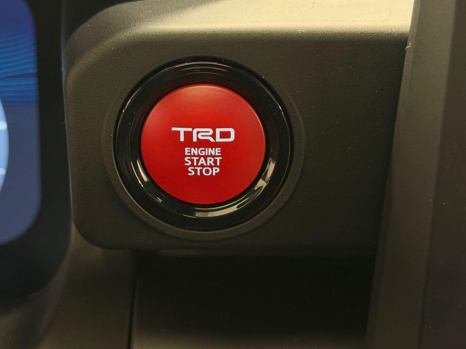 New 2026 Toyota Tacoma TRD Sport w/ TRD Sport Upgrade Package image 34