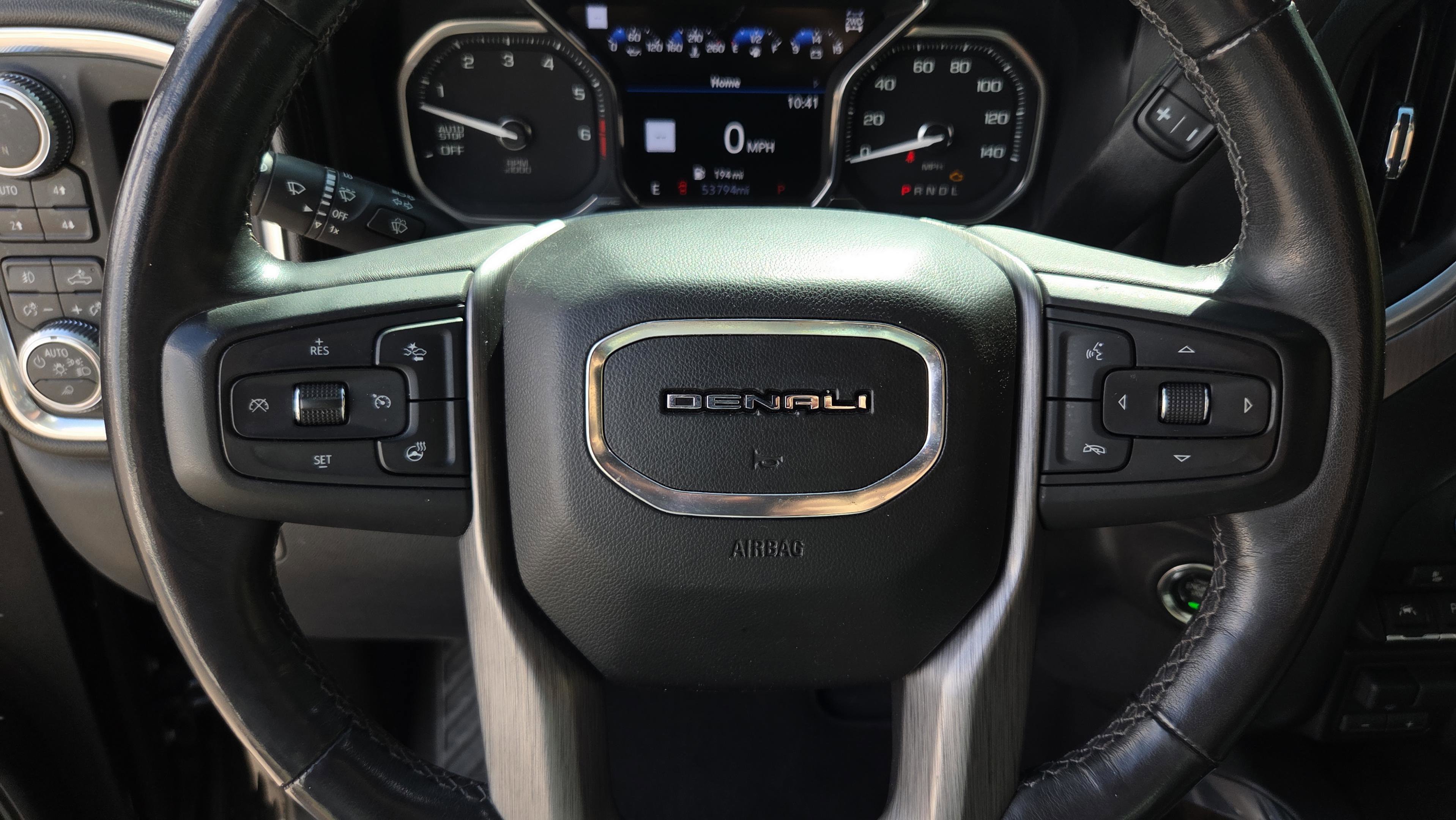 Used 2019 GMC Sierra 1500 Denali w/ Denali Carbonpro Edition image 27