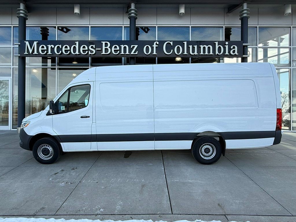 New 2025 Mercedes-Benz Sprinter 3500 image 8