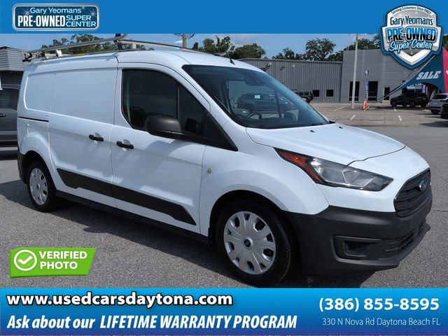 Used 2022 Ford Transit Connect XL FWD image 1