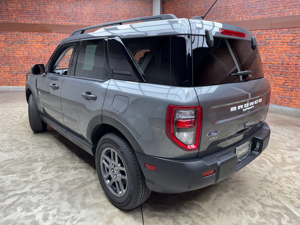 Used 2025 Ford Bronco Sport Big Bend AWD/4WD video 2